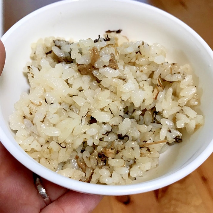 調味料なし 混ぜるだけ もずくの炊き込みご飯 レシピ 作り方 By ピピアミコ 楽天レシピ 調味料なし 混ぜるだけ もずくの炊き込みご飯 レシピ 作り方 By ピピアミコ 楽天レシピ
